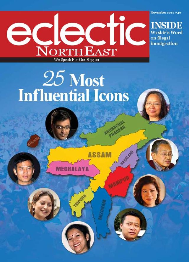 Eclectic Northeast