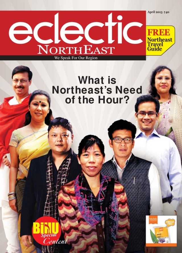 Eclectic Northeast