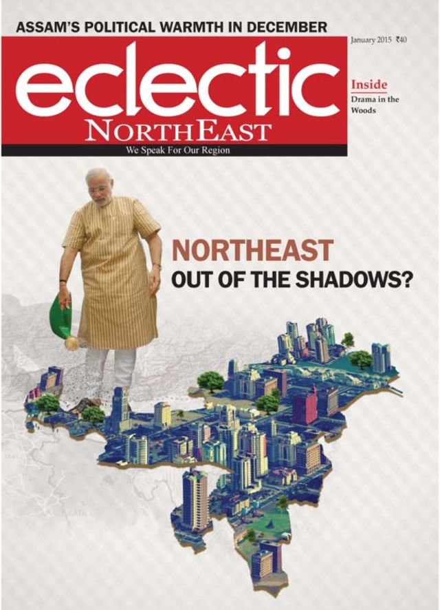 Eclectic Northeast