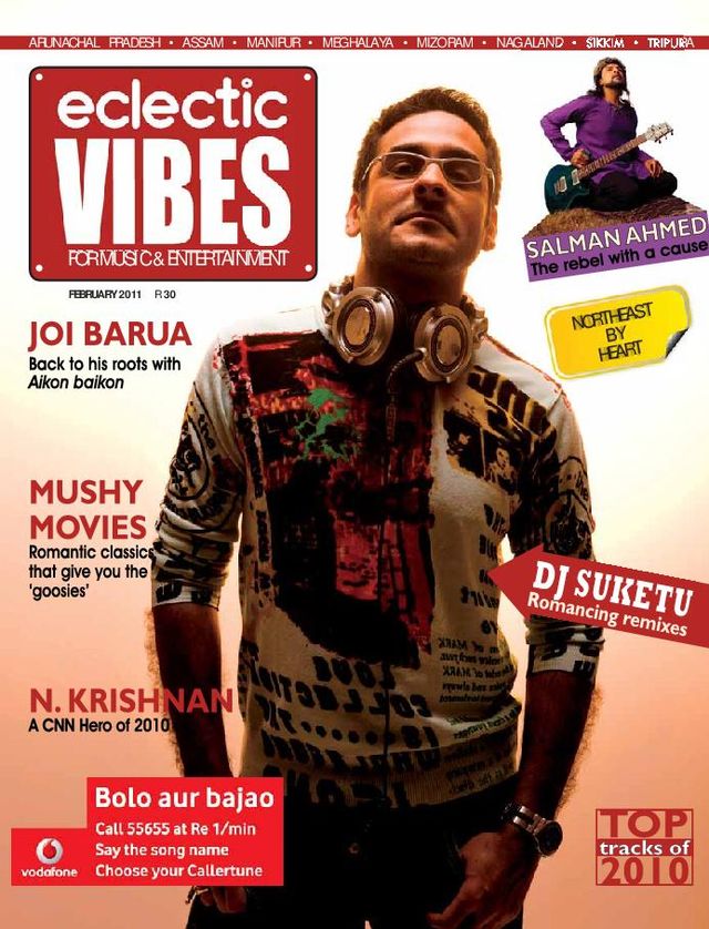 Eclectic Vibes