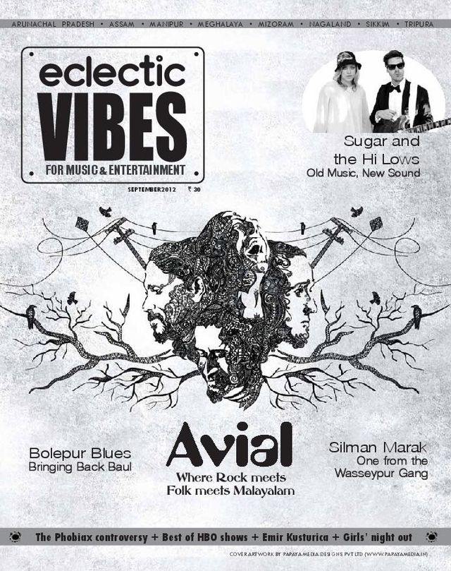 Eclectic Vibes