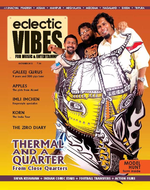 Eclectic Vibes