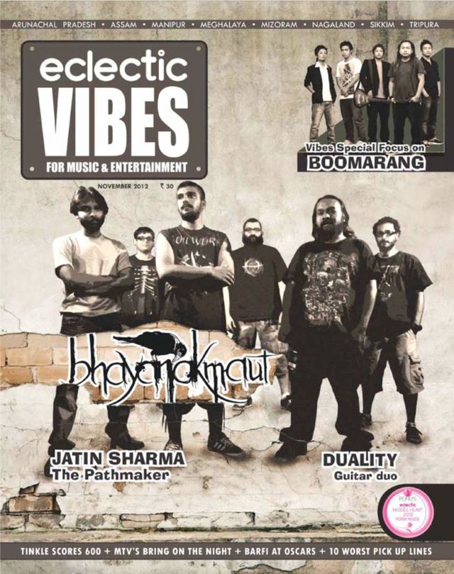 Eclectic Vibes