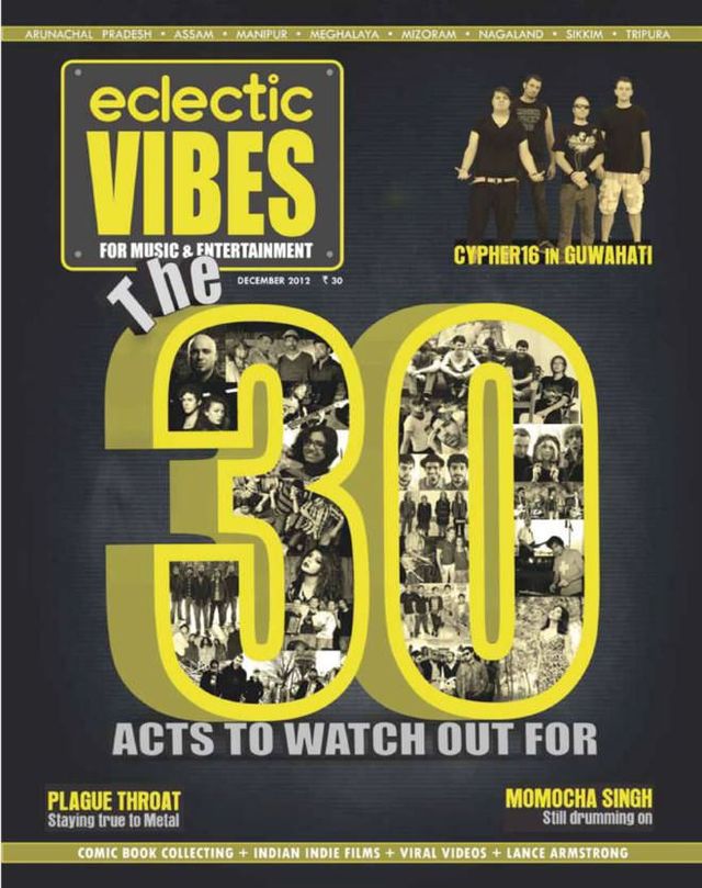 Eclectic Vibes