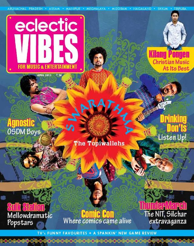 Eclectic Vibes