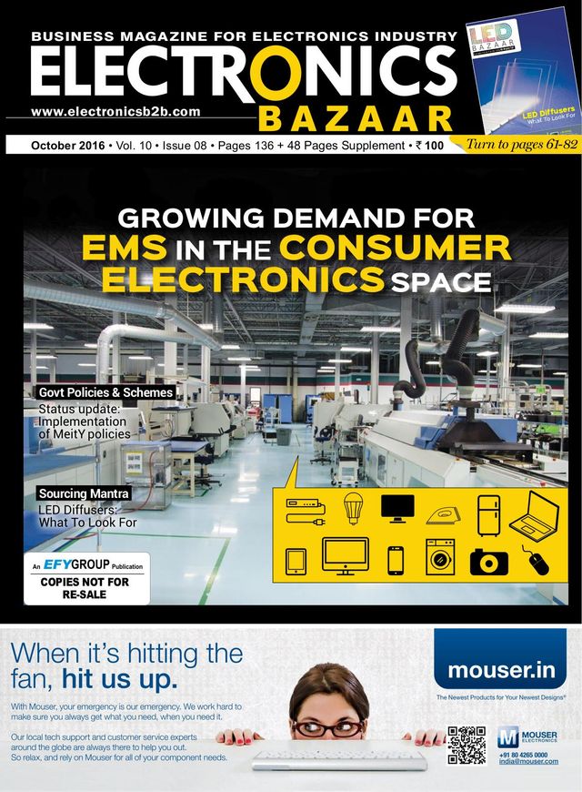 Electronics Bazaar