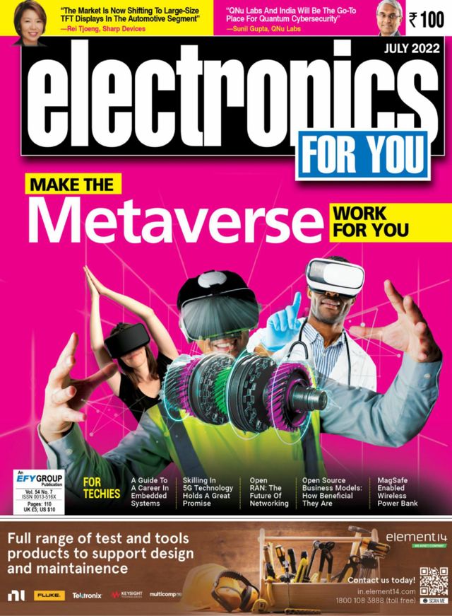 Electronics For You