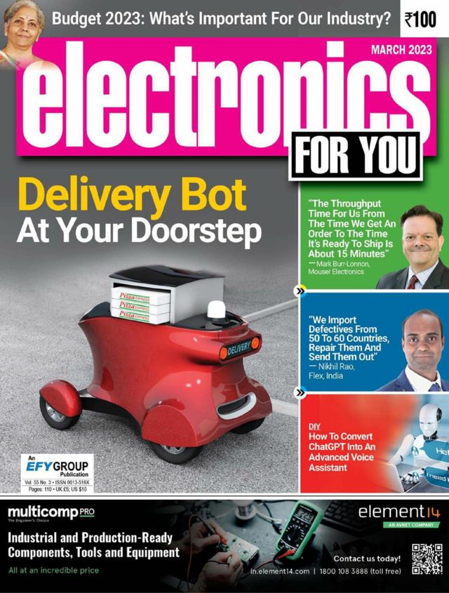 Electronics For You