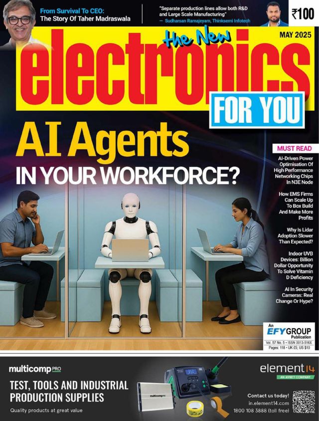 Electronics For You