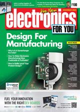 Electronics For You Electronics For You
