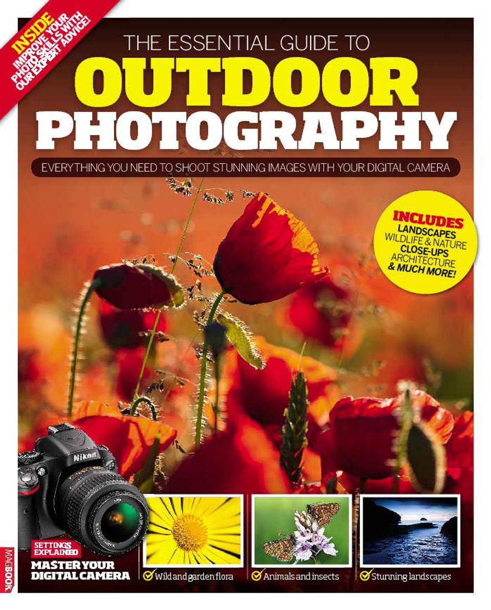 Essential Guide to Outdoor photography Magazine
