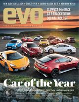 Issue 229 - Car of the Year 2016