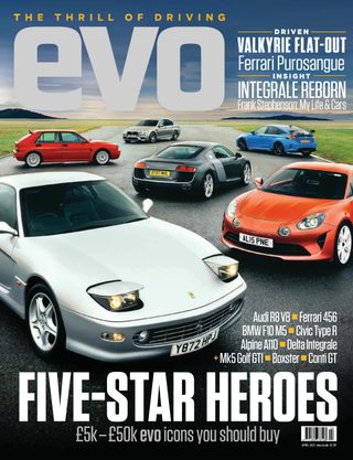 Evo UK