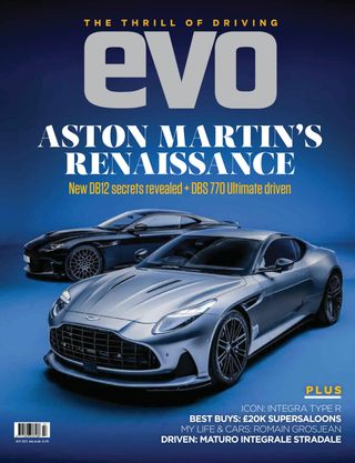 Evo UK