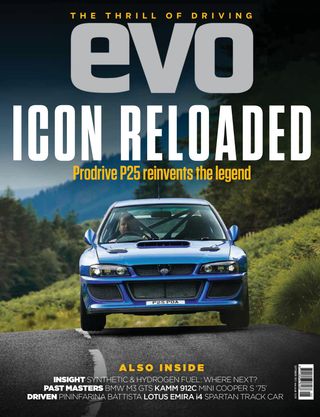 Evo UK