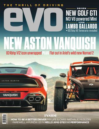 Evo UK