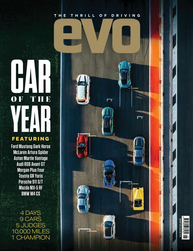 Evo UK