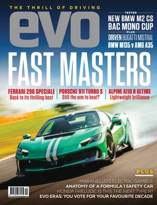 Evo UK