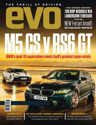 Evo UK