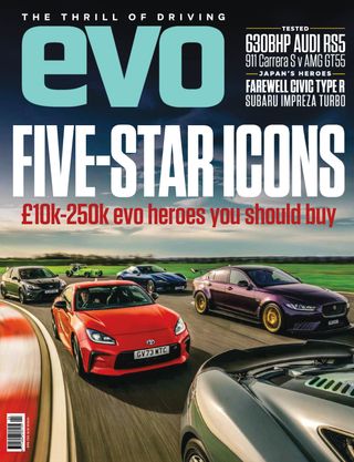 Evo UK