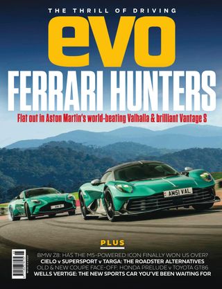 Evo UK