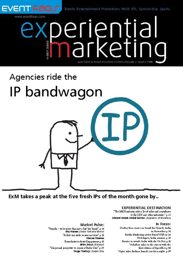 Experiential Marketing