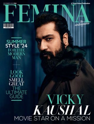 Femina - May - June 2025 Femina Cover - May - June 2025 Edition