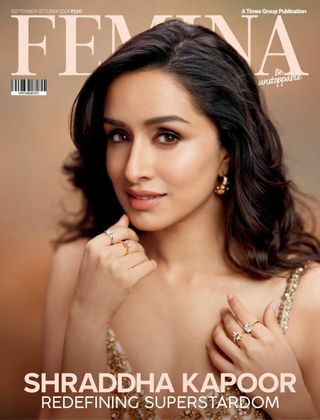 Femina - May - June 2025 Femina Cover - May - June 2025 Edition