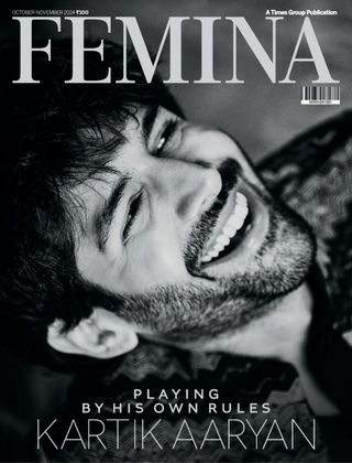 Femina - May - June 2025 Femina Cover - May - June 2025 Edition