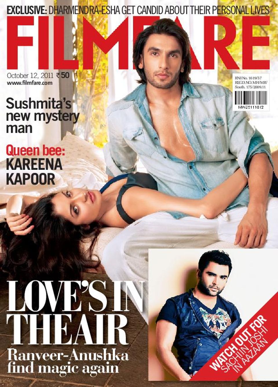 FilmfareOctober 2011 Magazine Get your Digital Subscription