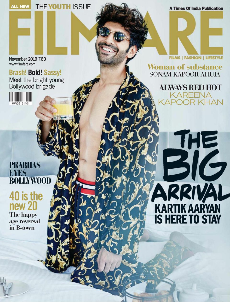 Filmfare-November 2019 Magazine - Get your Digital Subscription