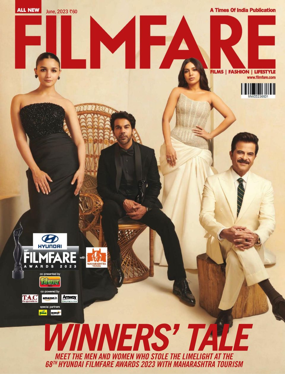 Filmfare Magazine - Get your Digital Subscription