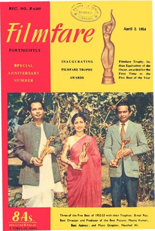 Filmfare - April 2025 Filmfare Cover - April 2025 Edition