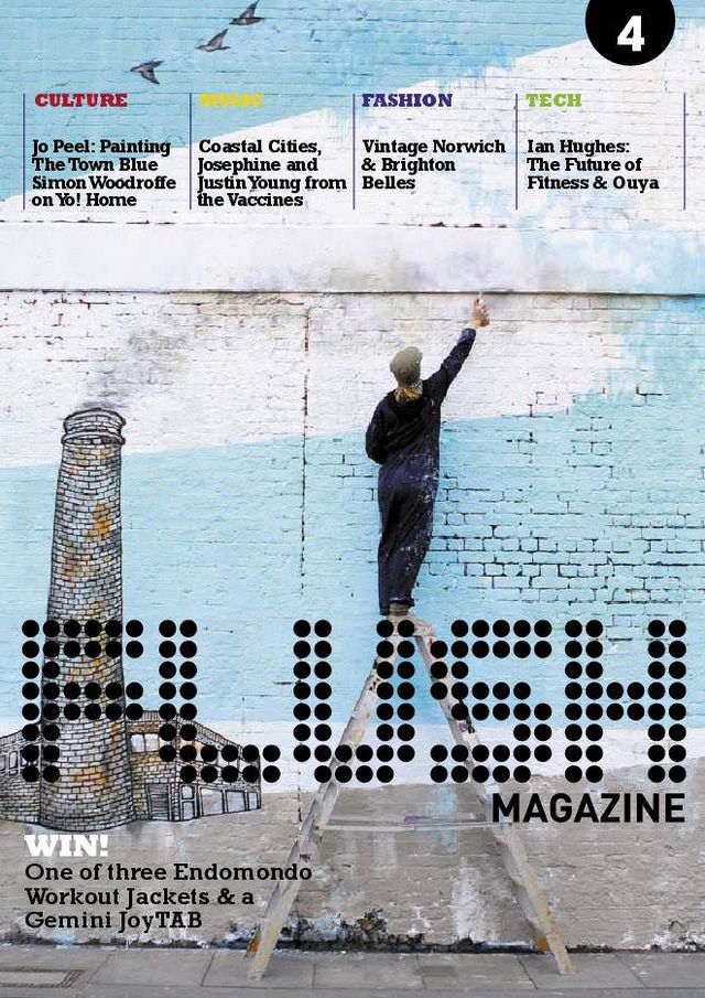Flush Magazine