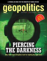 Geopolitics - August 2015 August 2015