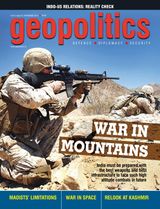 Geopolitics - November 2015 November 2015