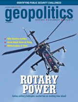 Geopolitics - March 2016 March 2016