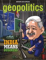 Geopolitics - April 2016 April 2016