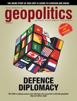 Geopolitics - September 2016 September 2016