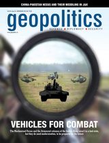 Geopolitics - November 2016 November 2016