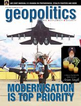 Geopolitics - October 2017 October 2017
