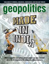 Geopolitics - August 2018 August 2018
