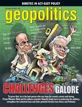 Geopolitics - July 2019 July 2019