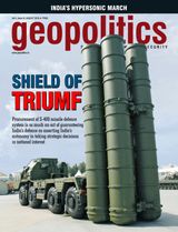 Geopolitics - August 2019 August 2019