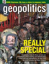 Geopolitics - November 2019 November 2019