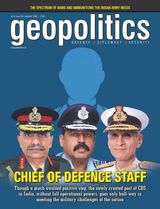 Geopolitics - January 2020 January 2020