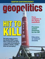 Geopolitics - March 2020 March 2020