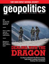 Geopolitics - September 2020 September 2020