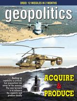 Geopolitics - November 2020 November 2020