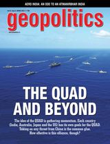Geopolitics - March 2021 March 2021